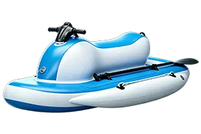 KESZING LXMT001 inflatable boat