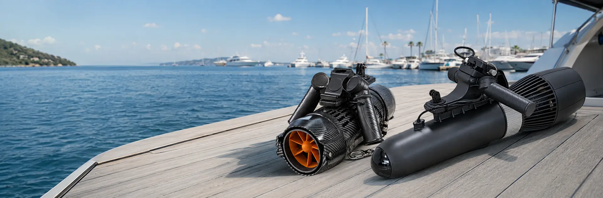 KESZING global partner cooperation for underwater propulsion and electric watercraft solutions