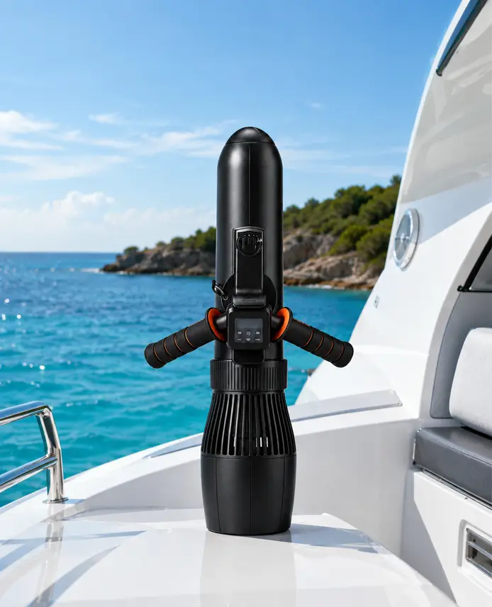 KESZING LXHD 5-3 underwater scooter product overview