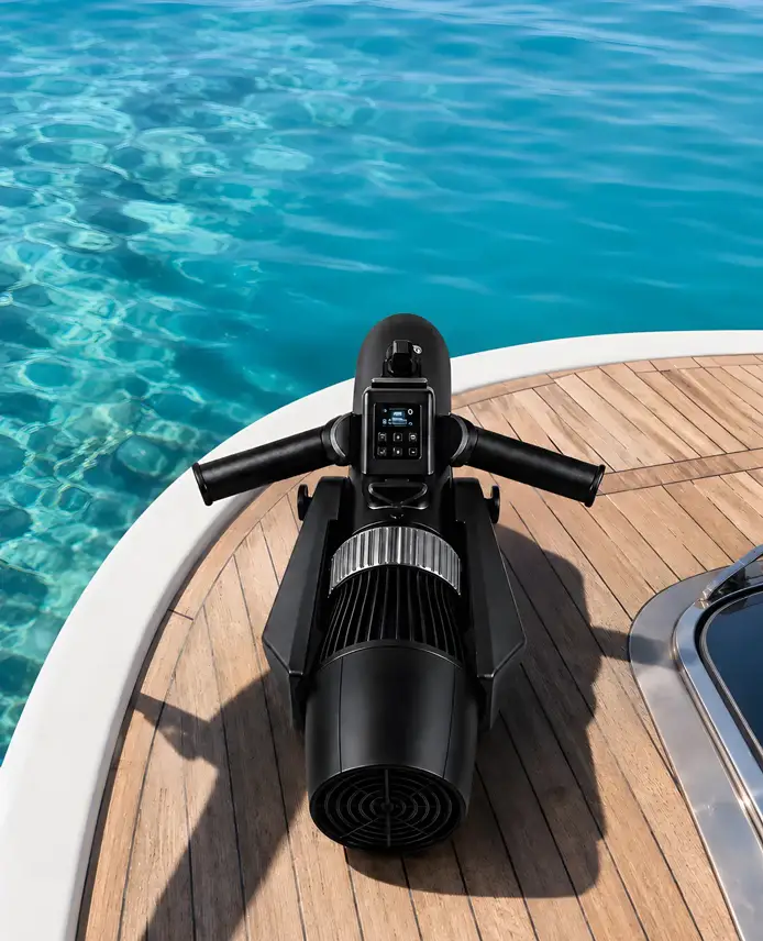 KESZING LXHD 7-3 underwater scooter product overview