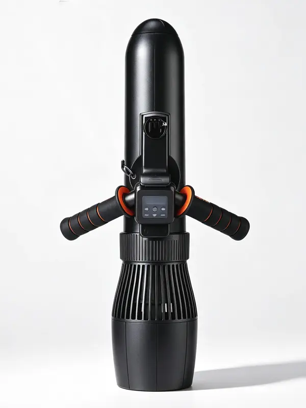 LXHD 5-2 electric underwater scooter for snorkeling and recreational diving