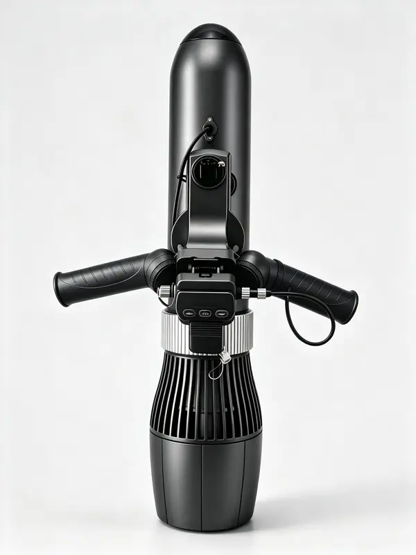 LXHD 7-1 electric underwater scooter for diving and water sports