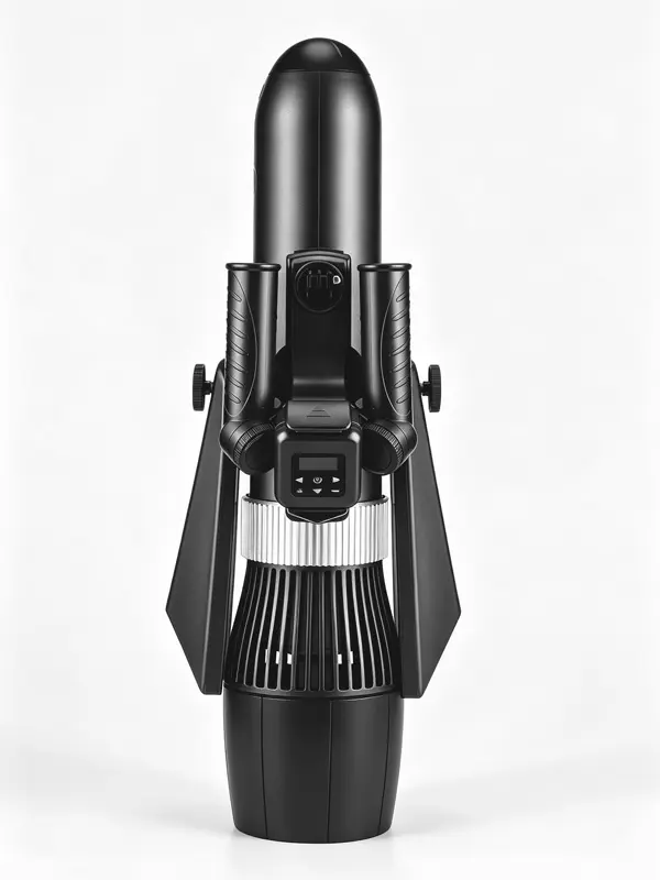 LXHD 7-3 electric underwater scooter for professional diving and underwater exploration