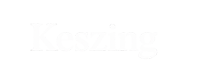 KESZING official logo